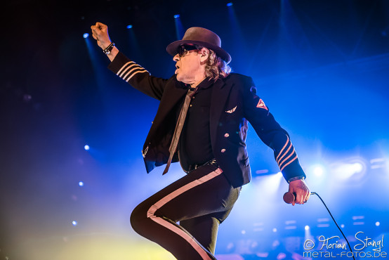 Udo Lindenberg @ Arena Nürnberg, 16.5.2017