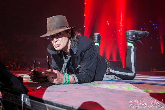 Udo Lindenberg @ Arena Nürnberg, 16.5.2017