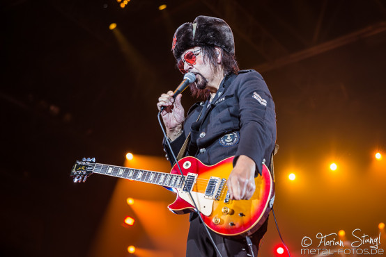 Udo Lindenberg @ Arena Nürnberg, 16.5.2017