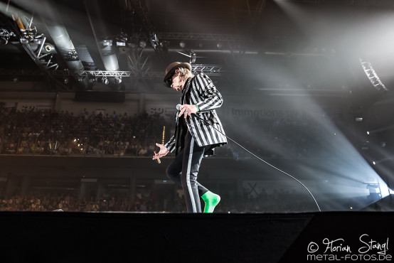 Udo Lindenberg @ Arena Nürnberg, 16.5.2017