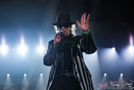 Udo Lindenberg @ Arena Nürnberg, 16.5.2017