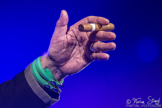 Udo Lindenberg @ Arena Nürnberg, 16.5.2017