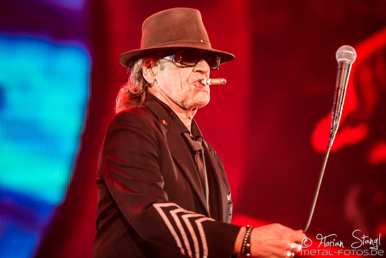 Udo Lindenberg @ Arena Nürnberg, 16.5.2017