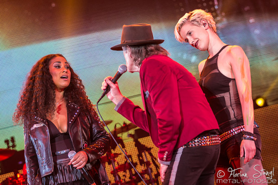 Udo Lindenberg @ Arena Nürnberg, 16.5.2017