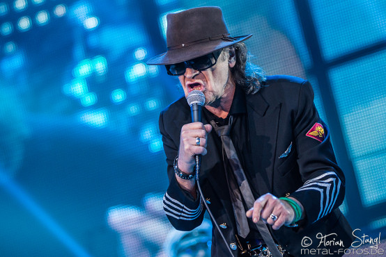 Udo Lindenberg @ Arena Nürnberg, 16.5.2017