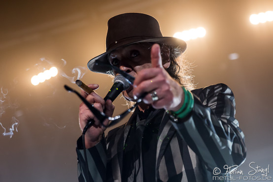 Udo Lindenberg @ Arena Nürnberg, 16.5.2017