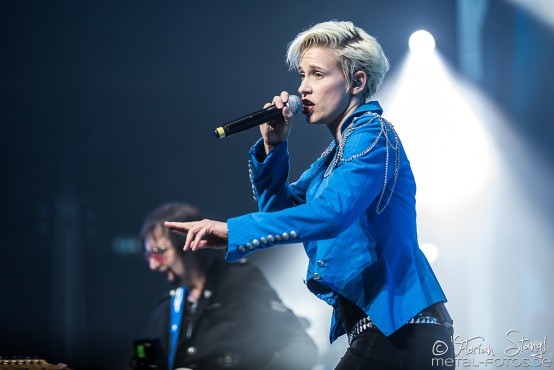 Udo Lindenberg @ Arena Nürnberg, 16.5.2017