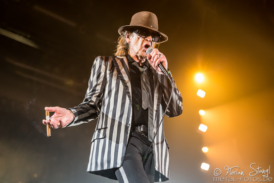 Udo Lindenberg @ Arena Nürnberg, 16.5.2017