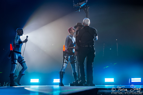 Udo Lindenberg @ Arena Nürnberg, 16.5.2017