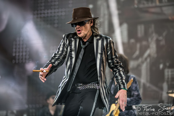 Udo Lindenberg @ Arena Nürnberg, 16.5.2017