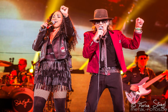 Udo Lindenberg @ Arena Nürnberg, 16.5.2017