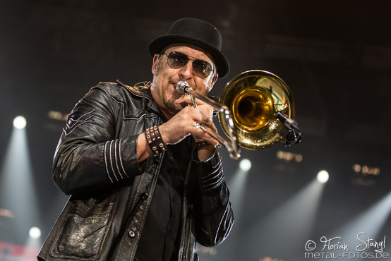 Udo Lindenberg @ Arena Nürnberg, 16.5.2017