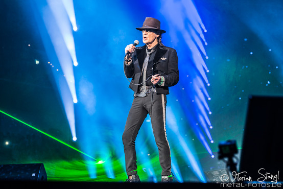 Udo Lindenberg @ Arena Nürnberg, 16.5.2017