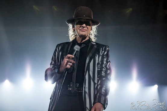 Udo Lindenberg @ Arena Nürnberg, 16.5.2017