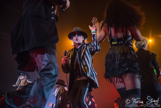 Udo Lindenberg @ Arena Nürnberg, 16.5.2017