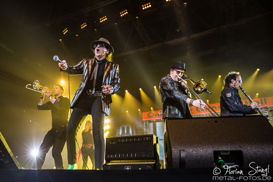 Udo Lindenberg @ Arena Nürnberg, 16.5.2017