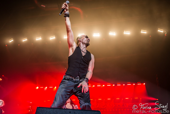 Udo Lindenberg @ Arena Nürnberg, 16.5.2017