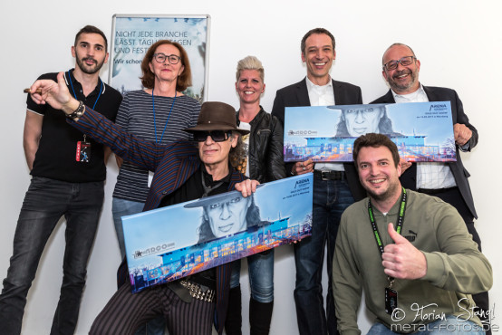 Udo Lindenberg @ Arena Nürnberg, 16.5.2017