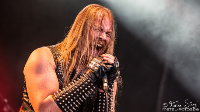 Ram @ Summer Breeze 2018, 15.8.2018