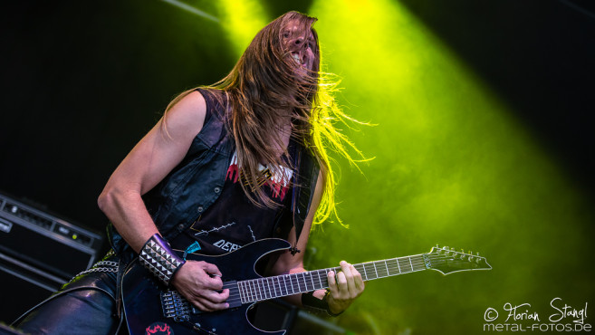 Ram @ Summer Breeze 2018, 15.8.2018