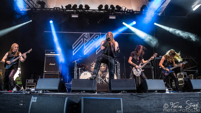 Ram @ Summer Breeze 2018, 15.8.2018