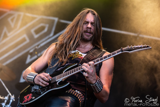 Ram @ Summer Breeze 2018, 15.8.2018