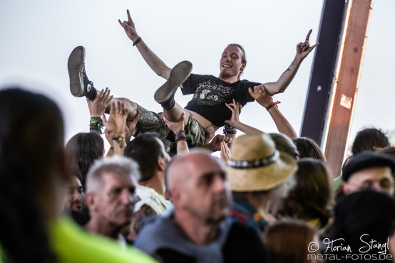 Ram @ Summer Breeze 2018, 15.8.2018