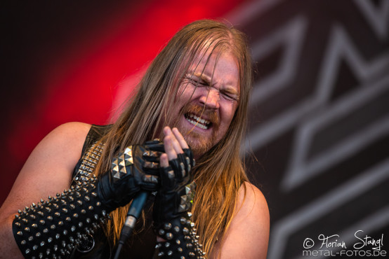 Ram @ Summer Breeze 2018, 15.8.2018