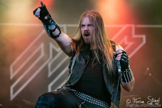 Ram @ Summer Breeze 2018, 15.8.2018