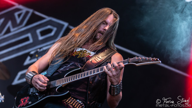 Ram @ Summer Breeze 2018, 15.8.2018