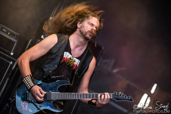 Ram @ Summer Breeze 2018, 15.8.2018