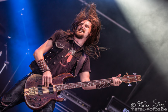 Ram @ Summer Breeze 2018, 15.8.2018