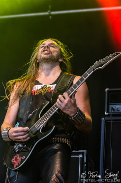 Ram @ Summer Breeze 2018, 15.8.2018