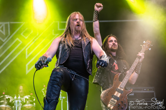 Ram @ Summer Breeze 2018, 15.8.2018