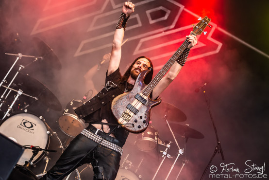 Ram @ Summer Breeze 2018, 15.8.2018