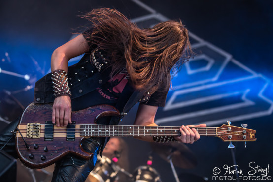 Ram @ Summer Breeze 2018, 15.8.2018