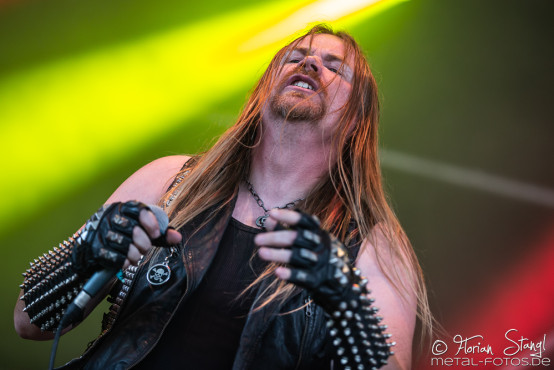 Ram @ Summer Breeze 2018, 15.8.2018