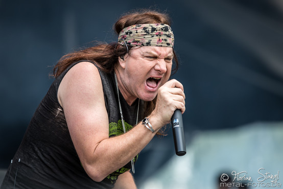 Vain @ Bang your Head 2017, 15.7.2017