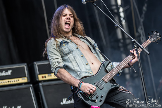 Vain @ Bang your Head 2017, 15.7.2017