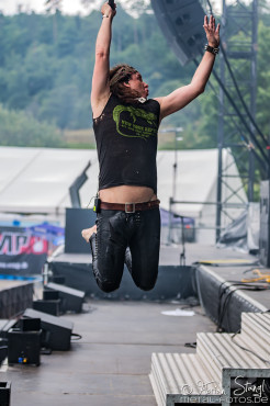 Vain @ Bang your Head 2017, 15.7.2017