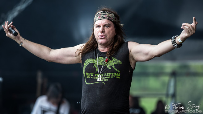 Vain @ Bang your Head 2017, 15.7.2017