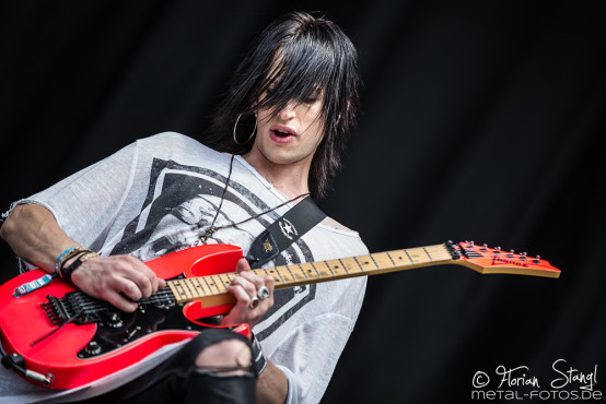 Vain @ Bang your Head 2017, 15.7.2017