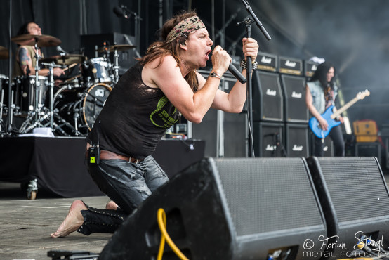 Vain @ Bang your Head 2017, 15.7.2017