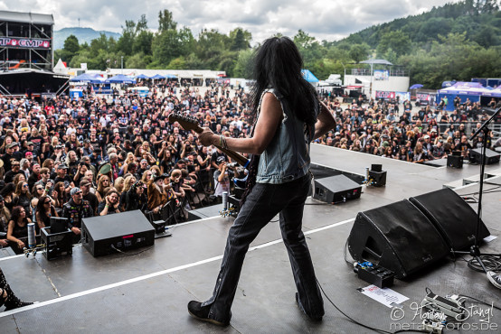 Vain @ Bang your Head 2017, 15.7.2017