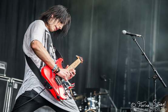 Vain @ Bang your Head 2017, 15.7.2017