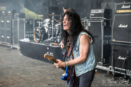 Vain @ Bang your Head 2017, 15.7.2017