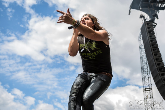 Vain @ Bang your Head 2017, 15.7.2017