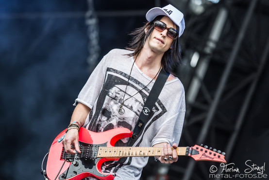 Vain @ Bang your Head 2017, 15.7.2017