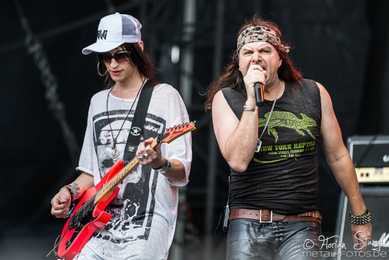 Vain @ Bang your Head 2017, 15.7.2017