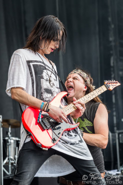 Vain @ Bang your Head 2017, 15.7.2017